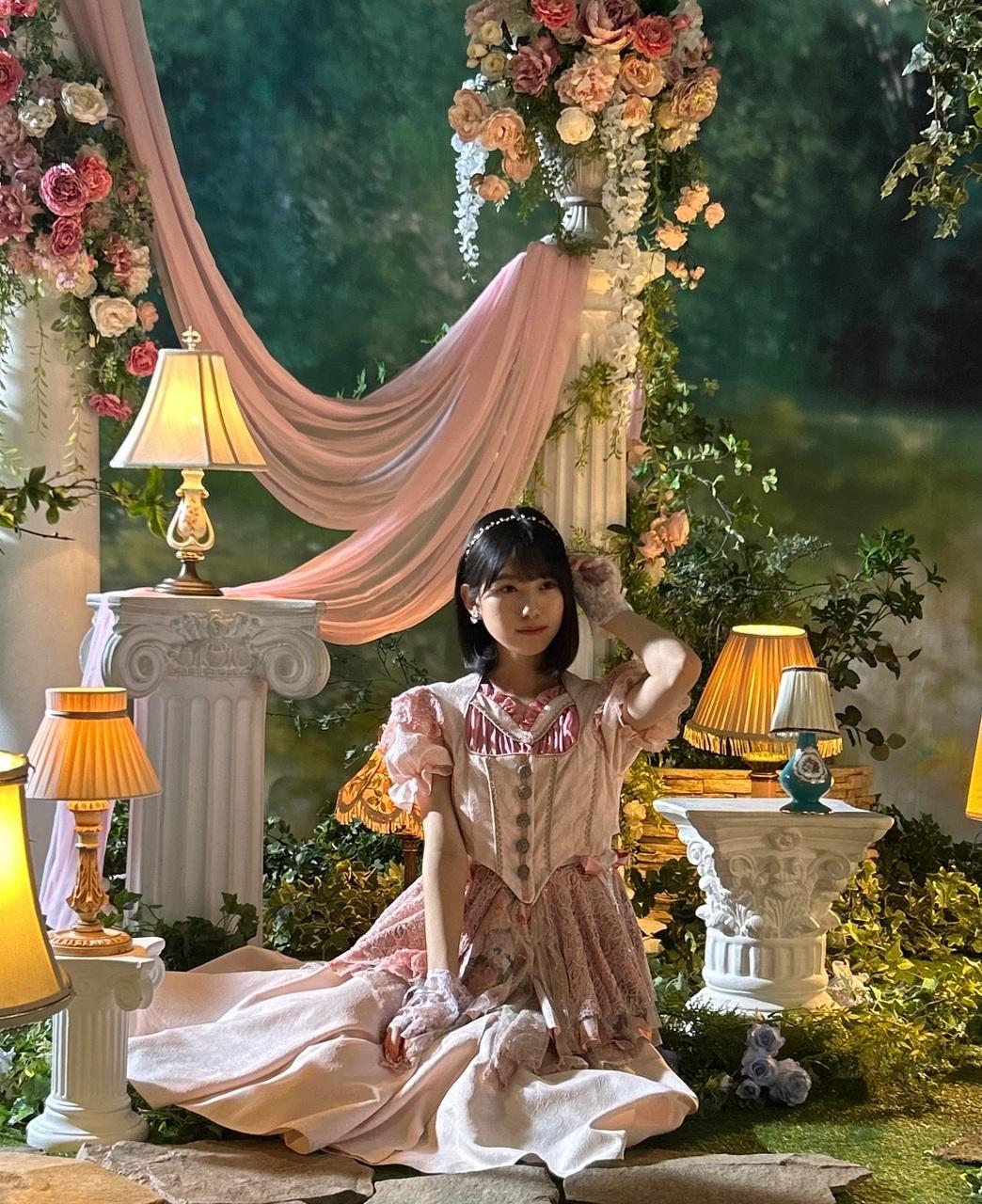 増田三莉音「あ、！忘れないうちにこの前のブログの答え書いちゃいますね( ∩ • 