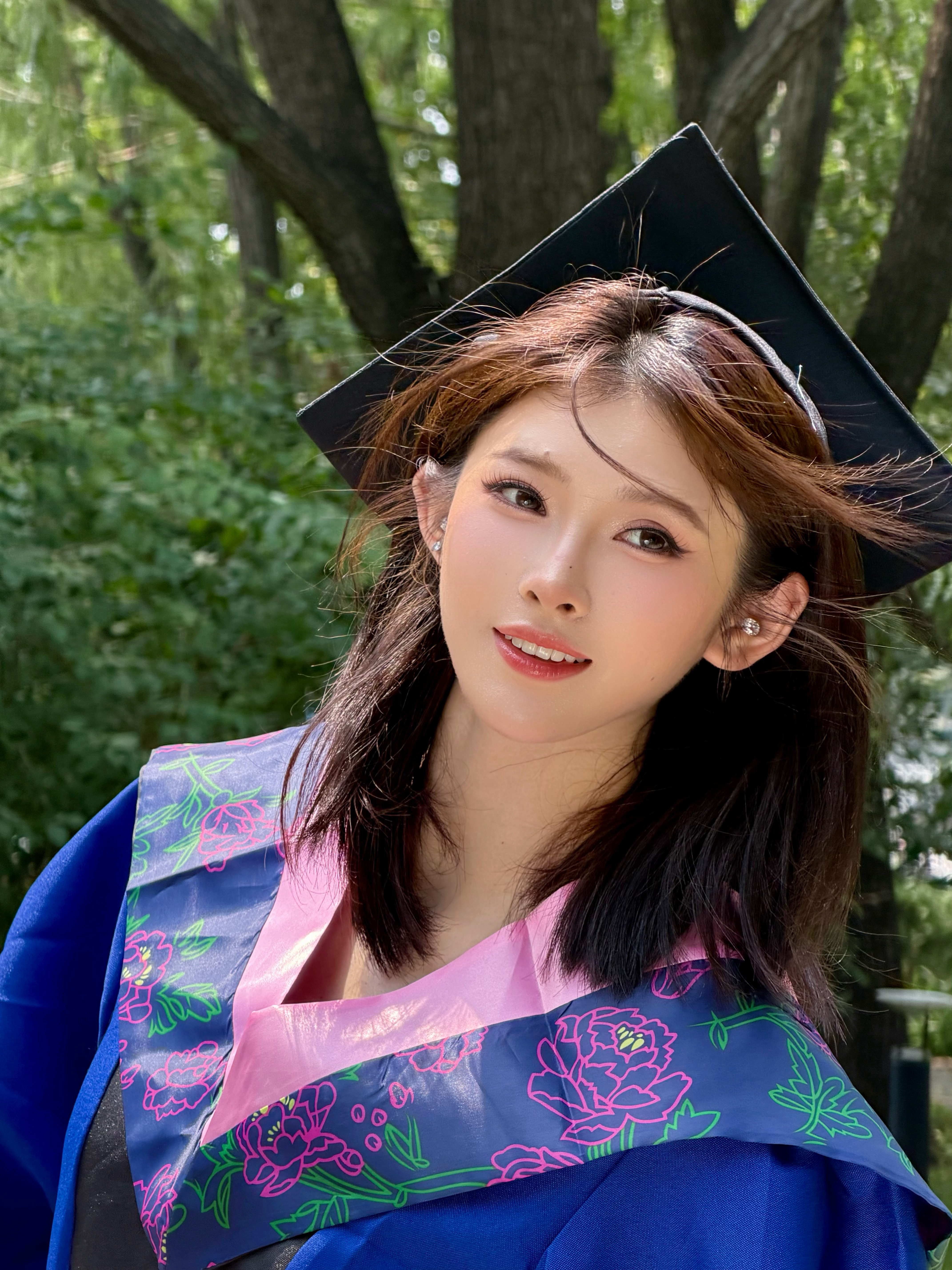 属于我的学生时代还未杀青……努力升级学生3.0版本✨妮姐的奔跑日记吴艳妮