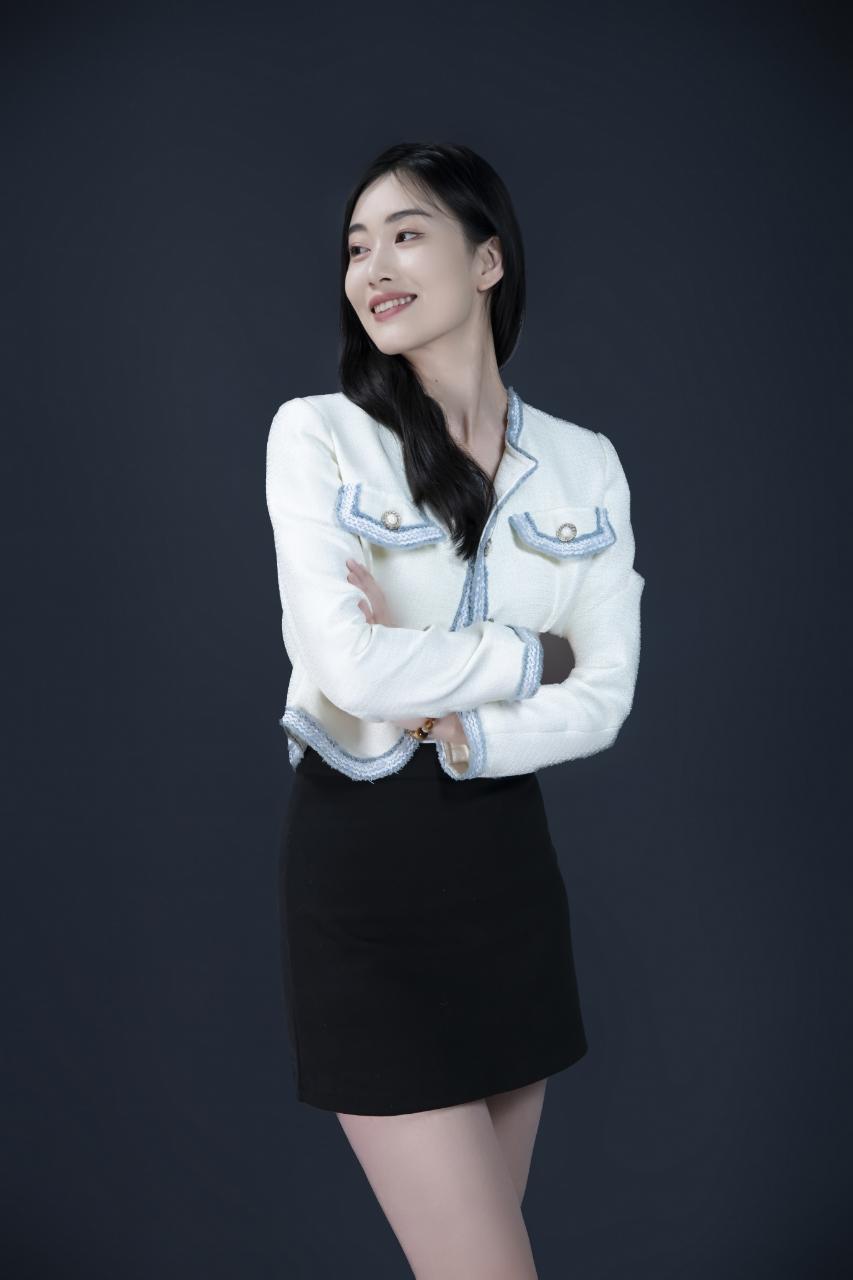 职业装穿搭 职场女性 好身材好气质 每日分享