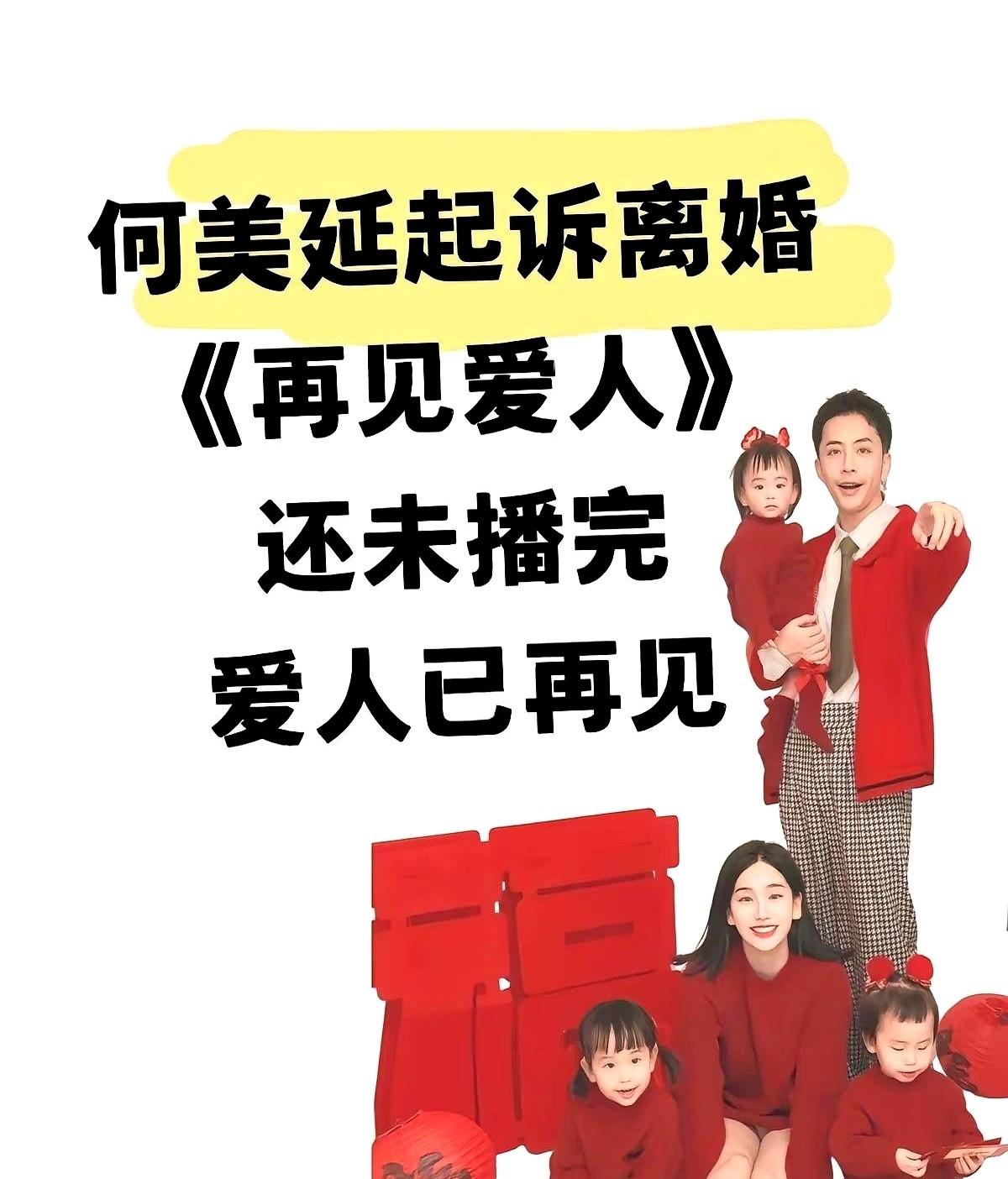 何美延把梁淞告了，朝阳法院已经收了材料。
当初节目里他背过身去，字幕却打上“尝试