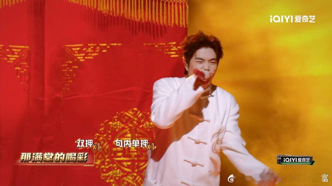 说唱巅峰全员备战vlog说唱巅峰对决2026总决赛倒计时越走越近，刷完全员备战v