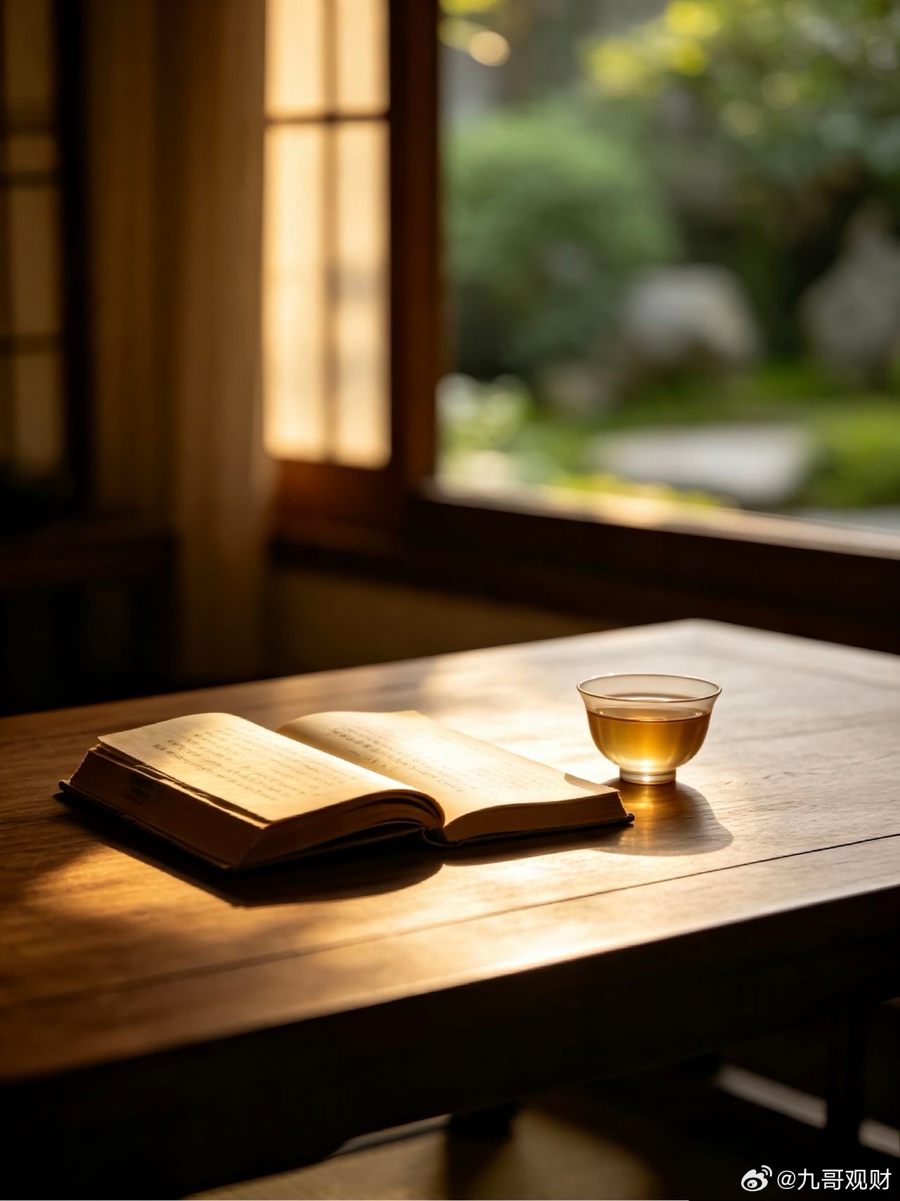 人到中年，得悟透“三得”——忍得、容得、舍得，生活才会舒心。很多烦恼源于执念，遇