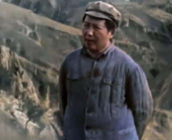 ＃红色文化＃
伟人风采欣赏：