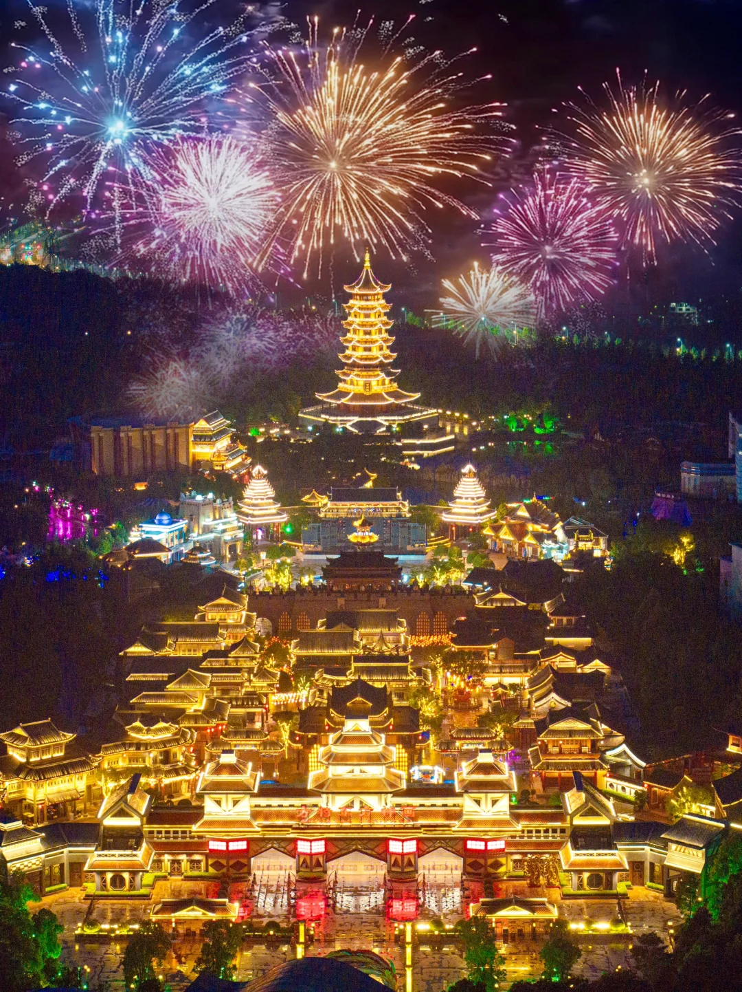 三刷长沙‼终于到了这座“东方元宇宙”乐园