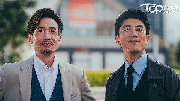 TVB新劇《企業強人》由陳豪、譚俊彥、龔嘉欣、張曦雯、姜大衞等演出，當中「企業係