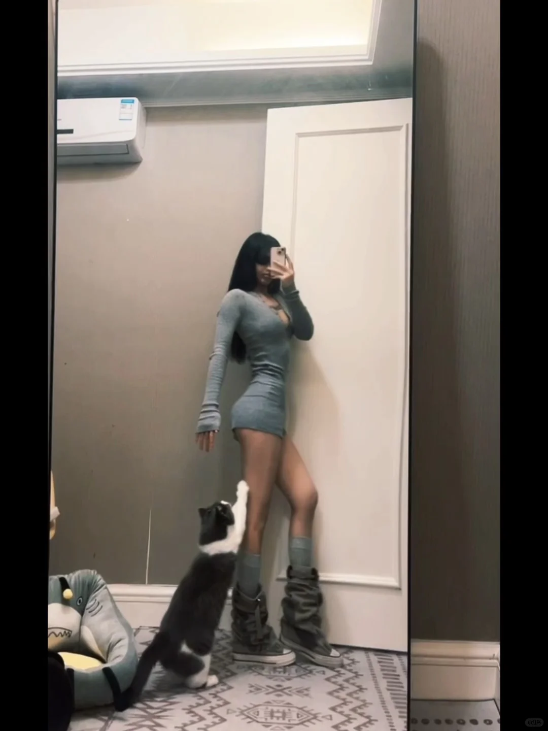 狠狠自律的后果