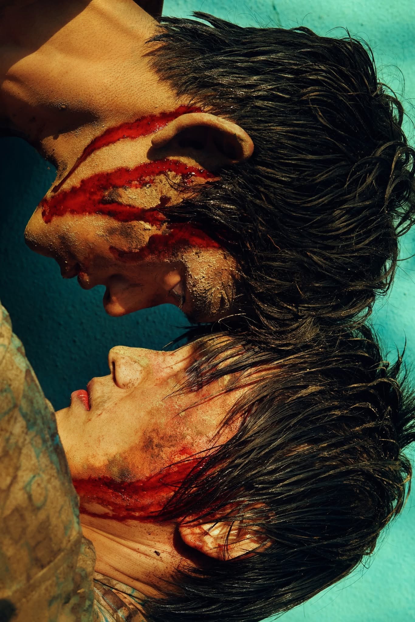 曹瑞原执导台剧《时候A TIME》再释出预告海报！范少勋✖️黄旭熙LUCAS /