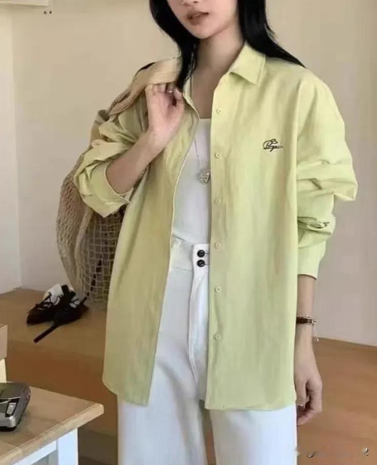 你喜欢哪种衬衣领型?