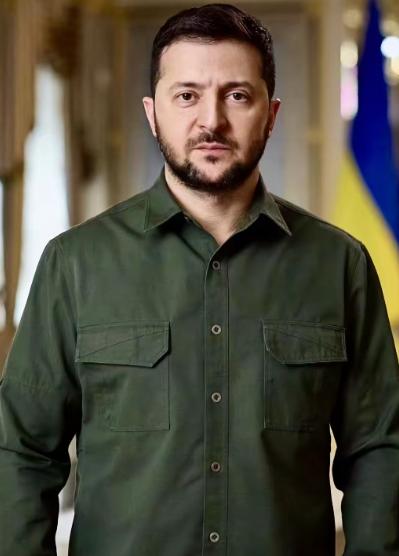 乌克兰宣布修复“友谊”输油管道，为获取欧盟贷款铺路 4月21日，乌克兰总统泽连斯