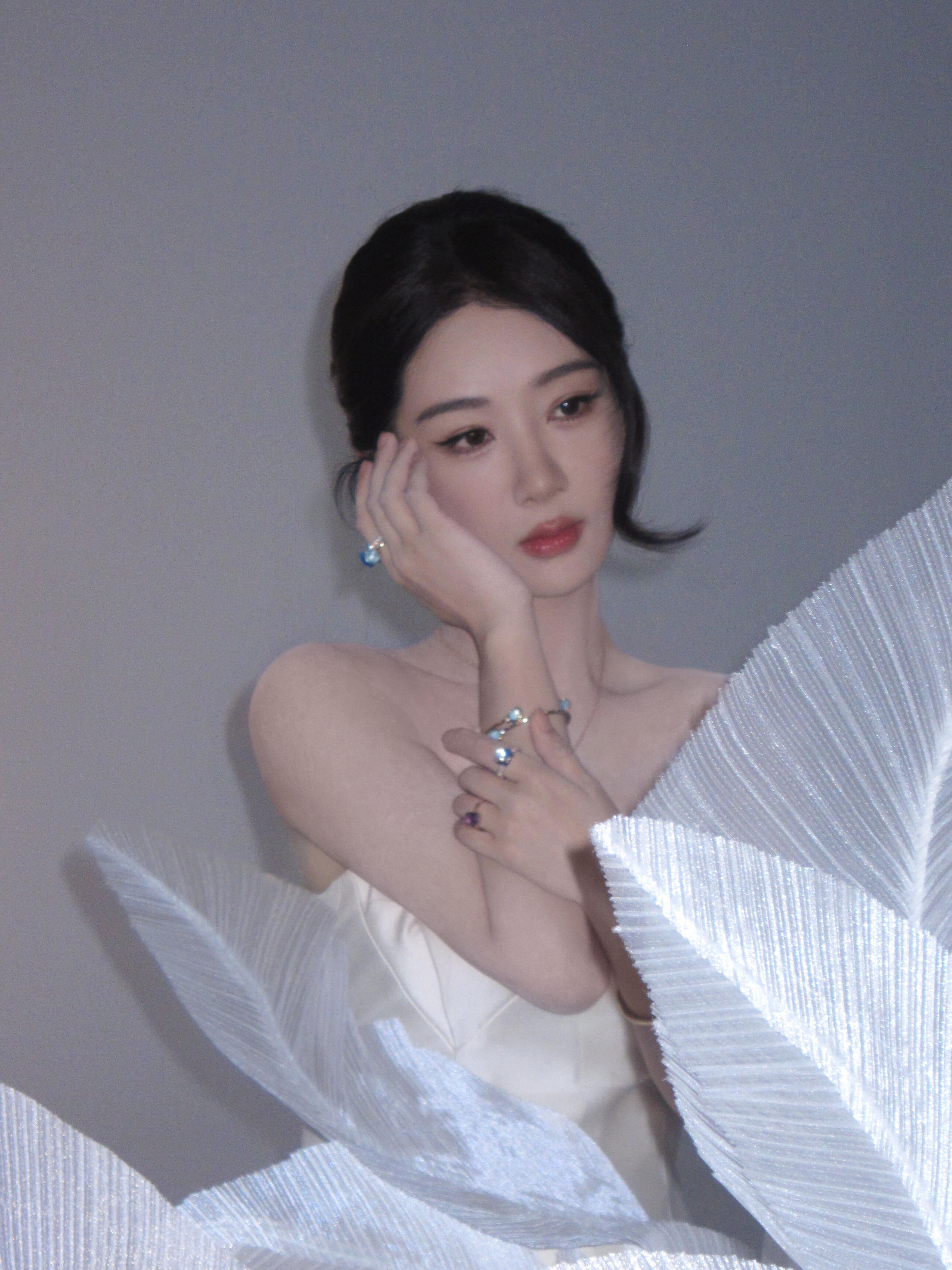 杨紫 yz杨紫玉兰花开君再来 yz 杨紫董竹君能永远纠缠在一起吗头发命运我和你[