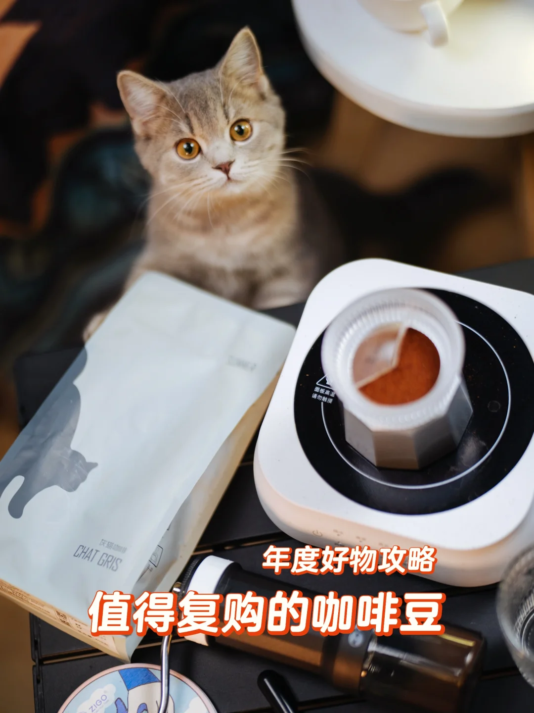 年度好物攻略｜值得复购的咖啡豆