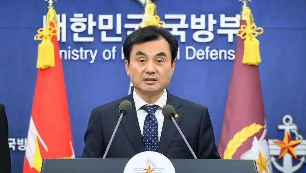 韩国这波稳了？
 
5月10日，韩国国防部长对外声明，韩方已针对收回战时作战指挥