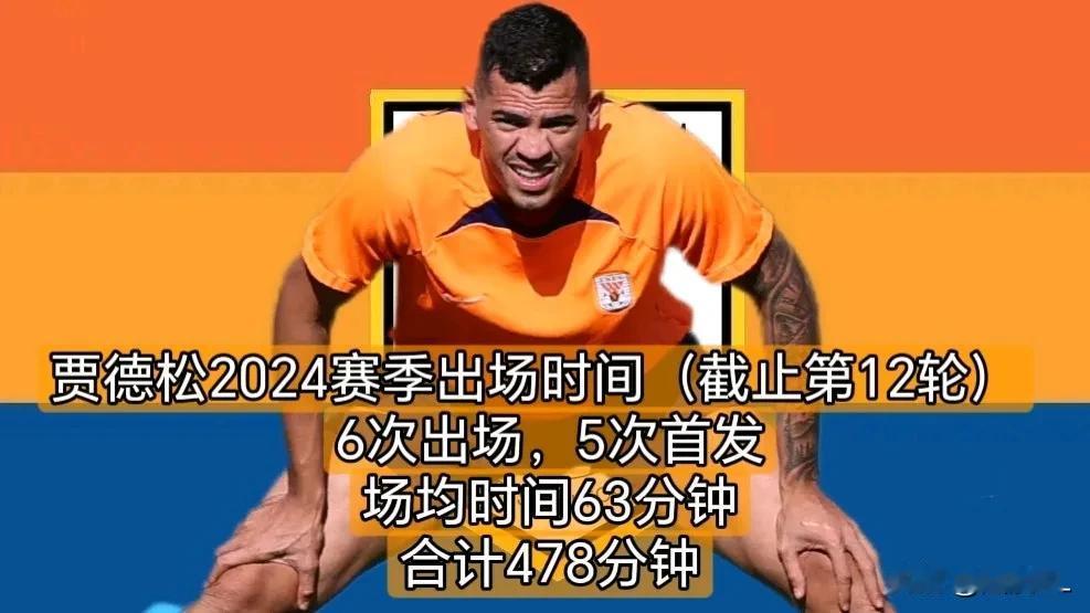 贾德松的赛前海报发了个寂寞，逗球迷玩呢？
 泰山队主场对阵深圳新鹏城赛前，已休息