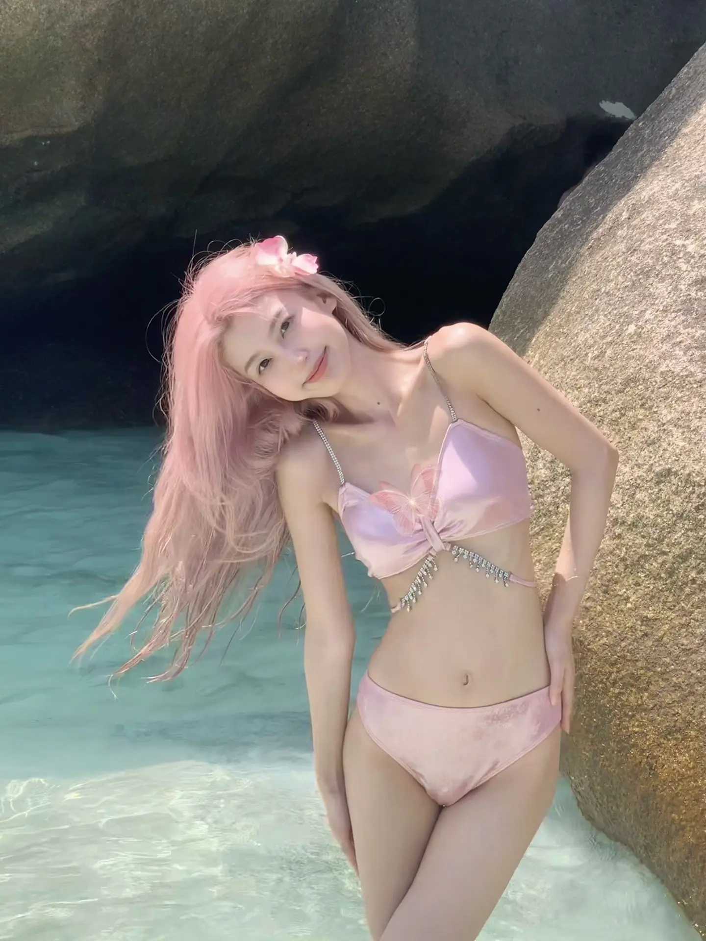 掉进斯米兰的果冻海！