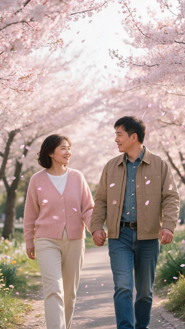 “我妈75年属兔，转给她看了。她说‘这文章说得实在’，然后主动说她要去体检。谢谢