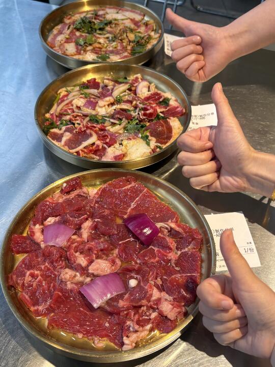 成都！N刷的东北烤肉！！