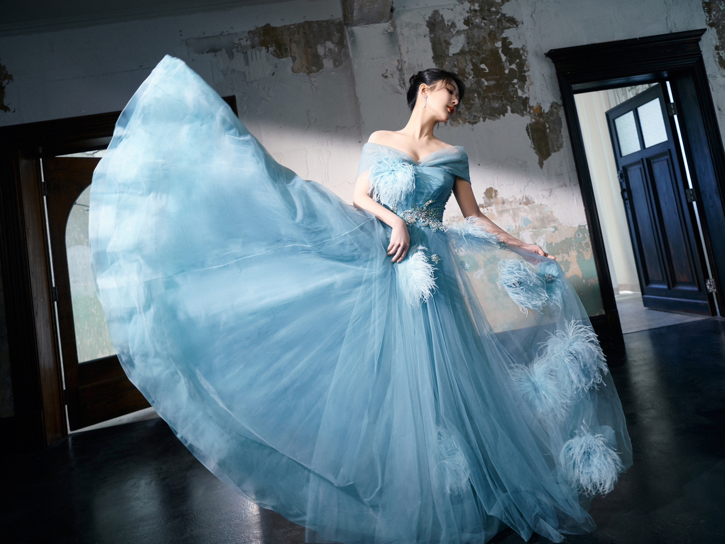  [心]#杨紫何惟芳# 很多东西看久了会腻，唯独你越看越喜欢[害羞] ​​​