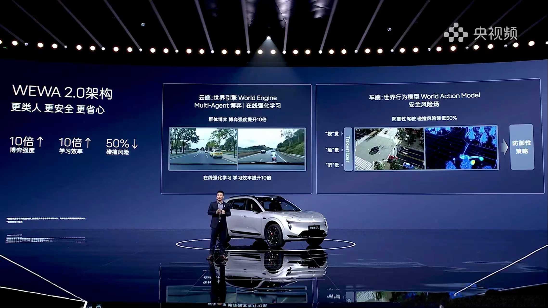 阿维塔07L全系搭载华为乾崑智驾 ADS 5系统，领先的算法架构让底层逻辑真的变