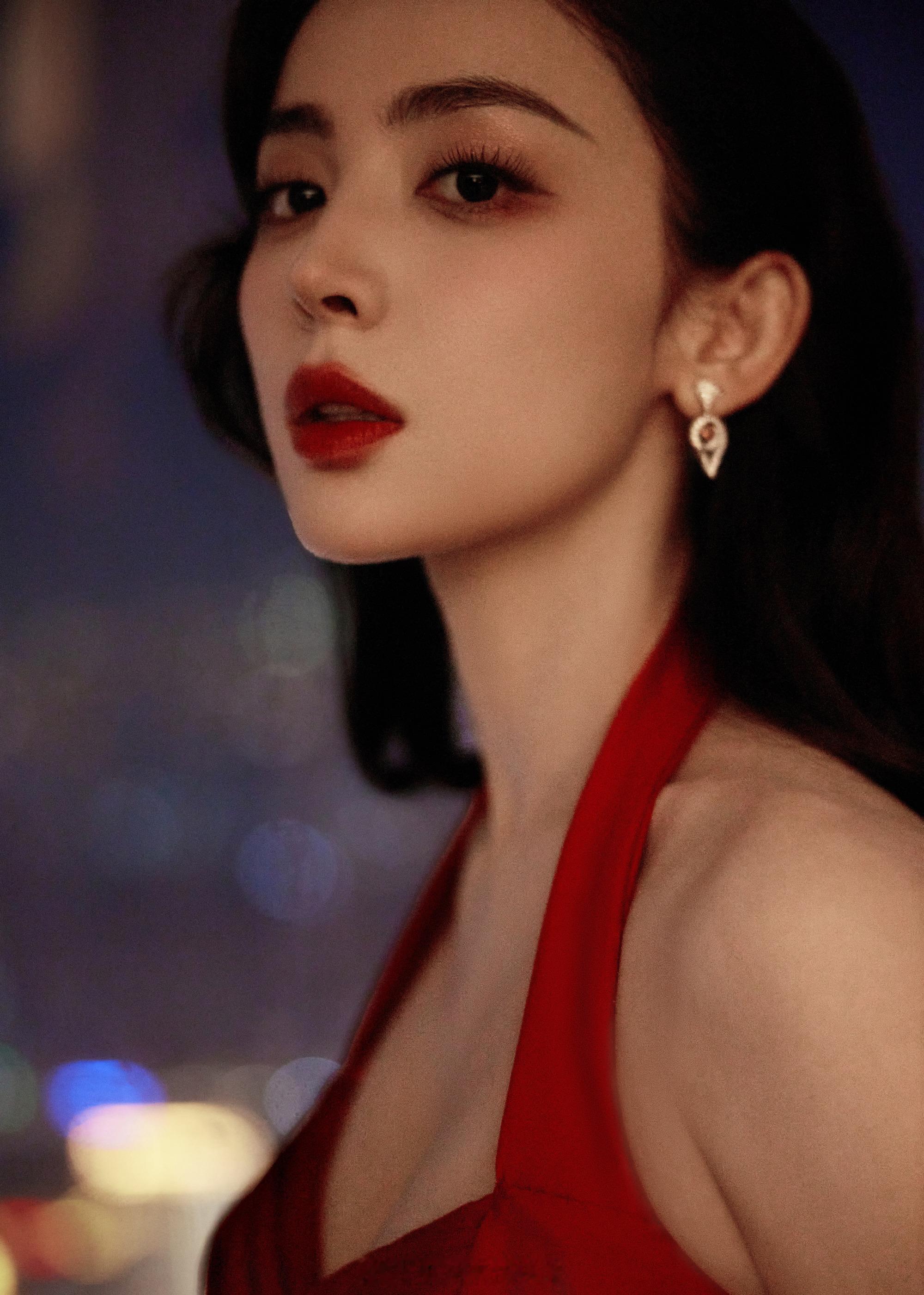 古力娜扎异域玫瑰