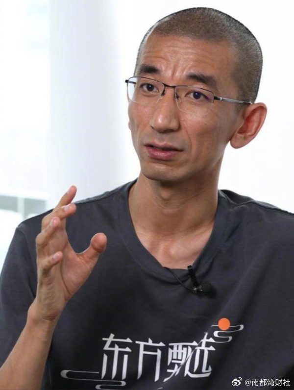 【#孙东旭与东方甄选前主播组建新公司#！对标与辉同行？俞敏洪压力拉满】#孙东旭新
