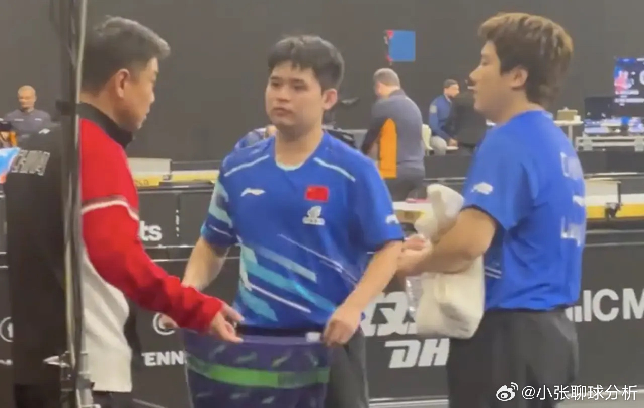 4天内连输2场！世界第2林诗栋男双出局：再负30岁韩名将 王皓无奈北京时间1月1