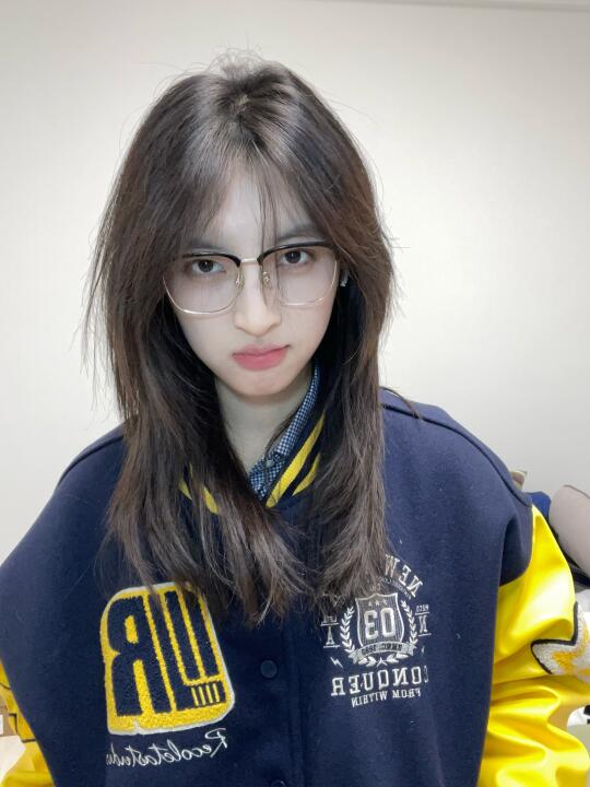 现在你在我面前