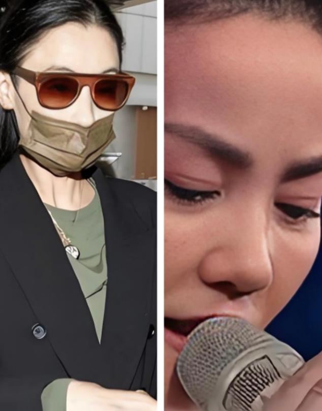 最近，张柏芝和前经纪人对簿公堂，其实王菲也不好受，说白了，天后的日子哪是“岁月静