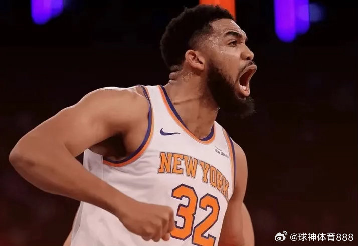 奇才队113-145尼克斯队，唐斯狂轰26分+16篮板+3助攻尼克斯队在主场迎战