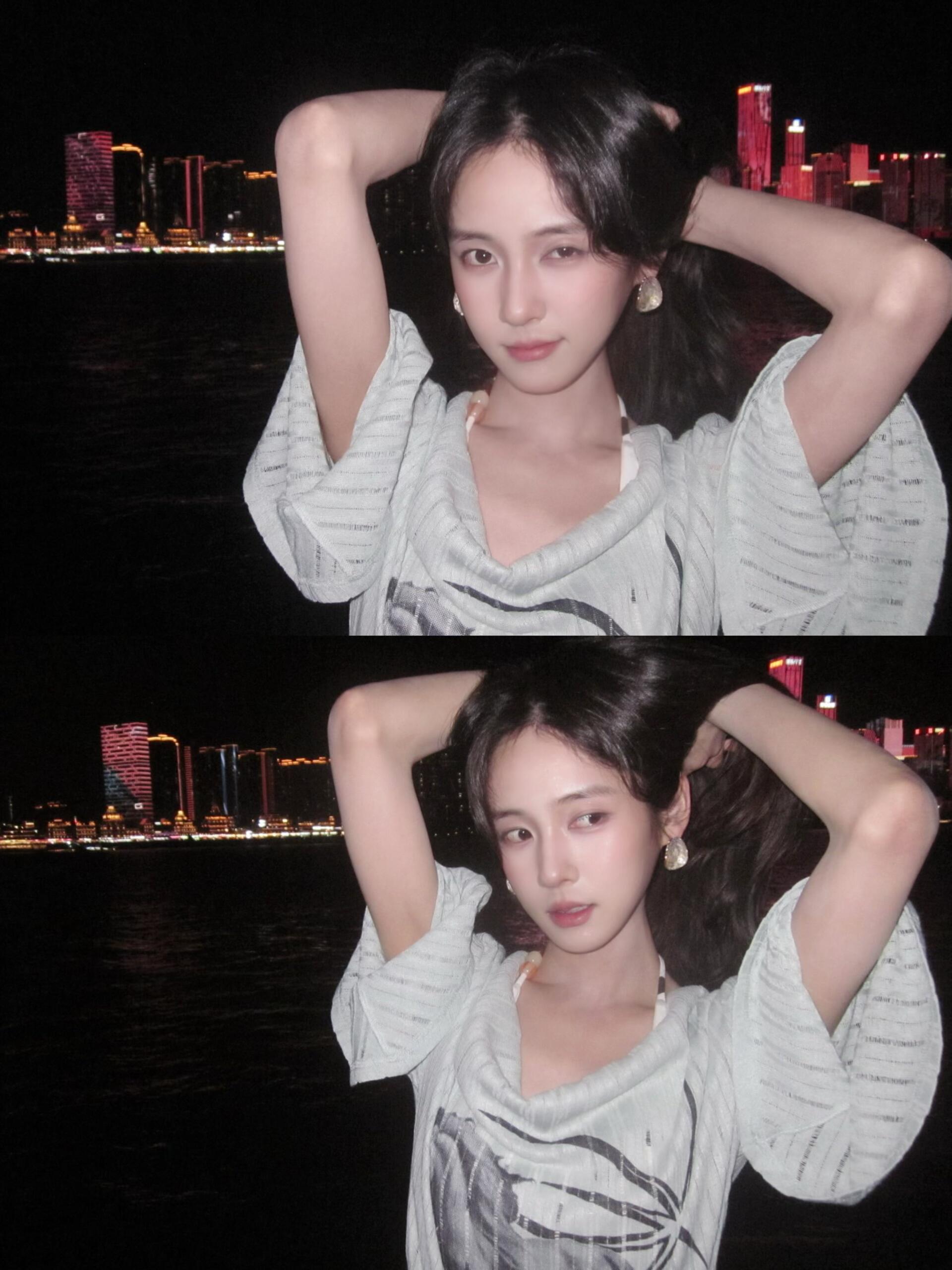 曝花少8小妹王可熟悉的捧人环节这个妹妹演技各方面都挺不错的期待能碰撞出新的火花吧
