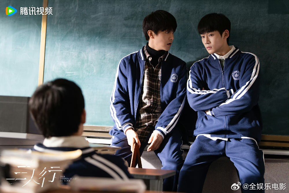 马天宇感谢谢兴阳救场马天宇说谢兴阳救了他的命 马天宇提到《三人行》谢兴阳的救场，