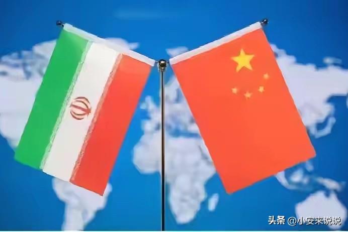中国跟伊朗的通话已经结束了。外界都在猜我们会不会直接下场，答案很清楚，不会。但我
