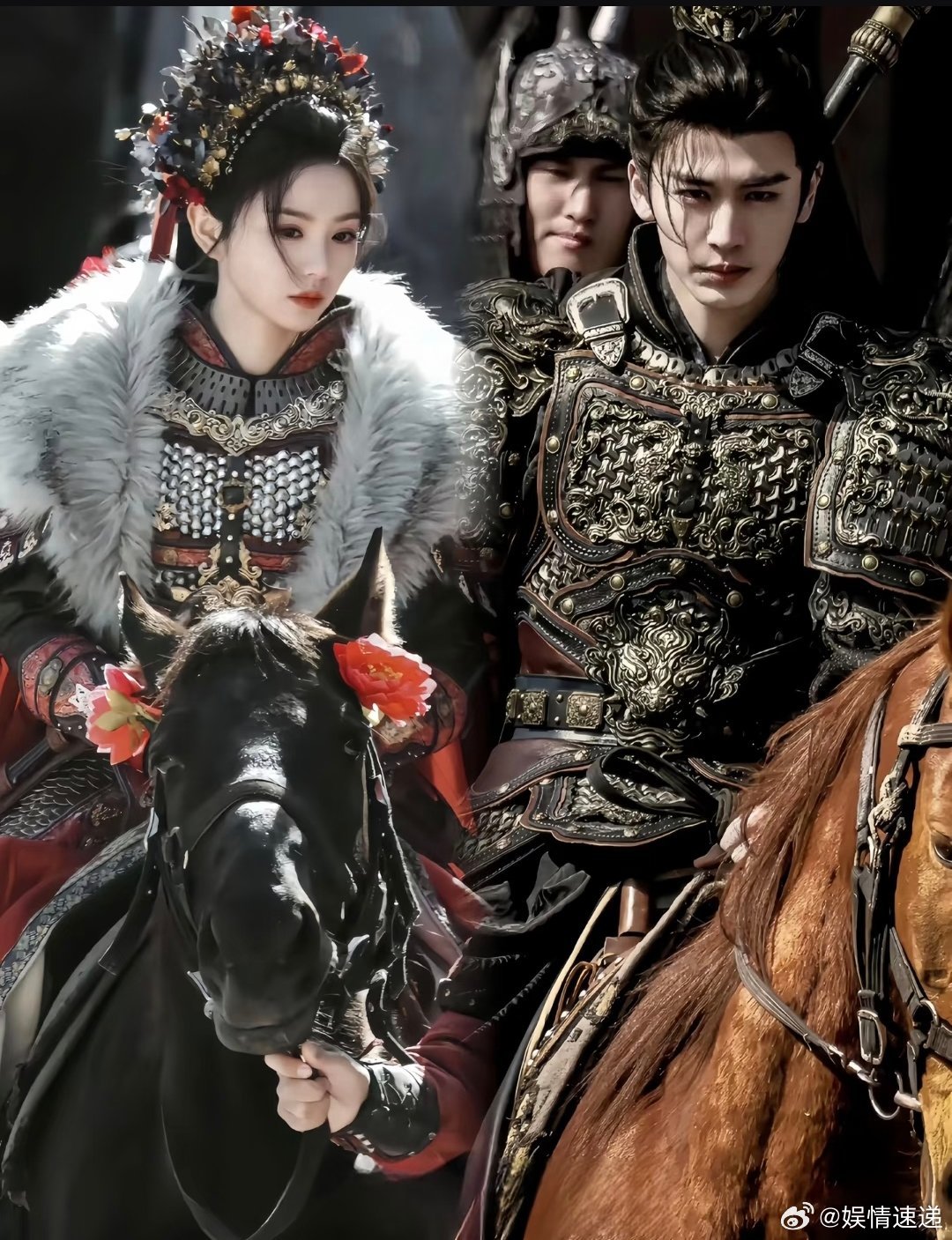 谁还没试过逐玉同款造型变装不用复杂装扮，轻松get逐玉同款，代入感直接拉满 