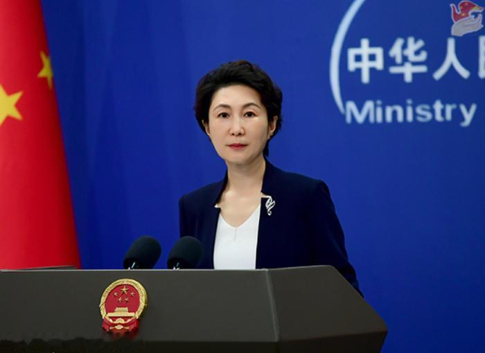外交部：中方导弹试射活动是中国军队例行的军事训练活动，不针对任何特定的国家和目标