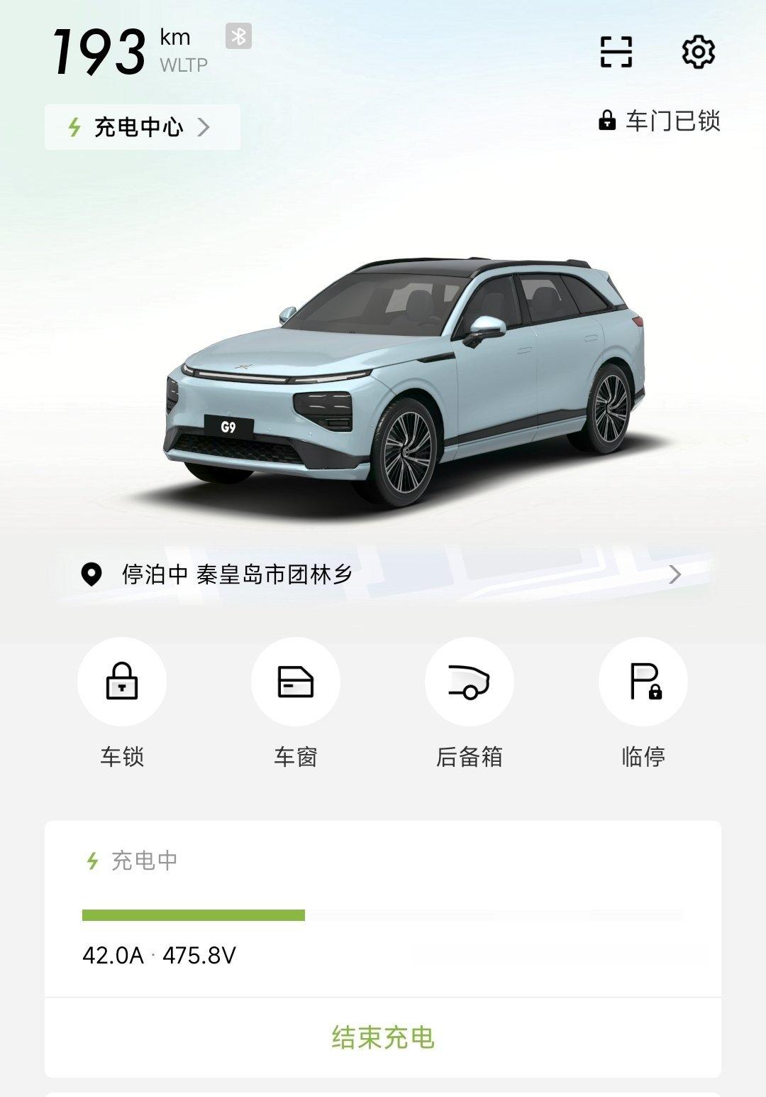 第一次用蔚来超充，充60度电要两个多小时… ​​​