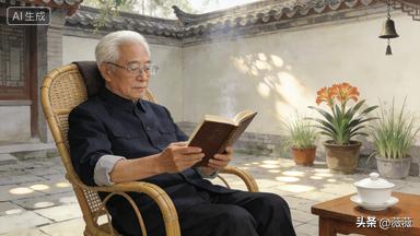 一位75岁退休老局长非常现实的话：
人到晚年才懂：
生活的尽头是，极简；
养生的