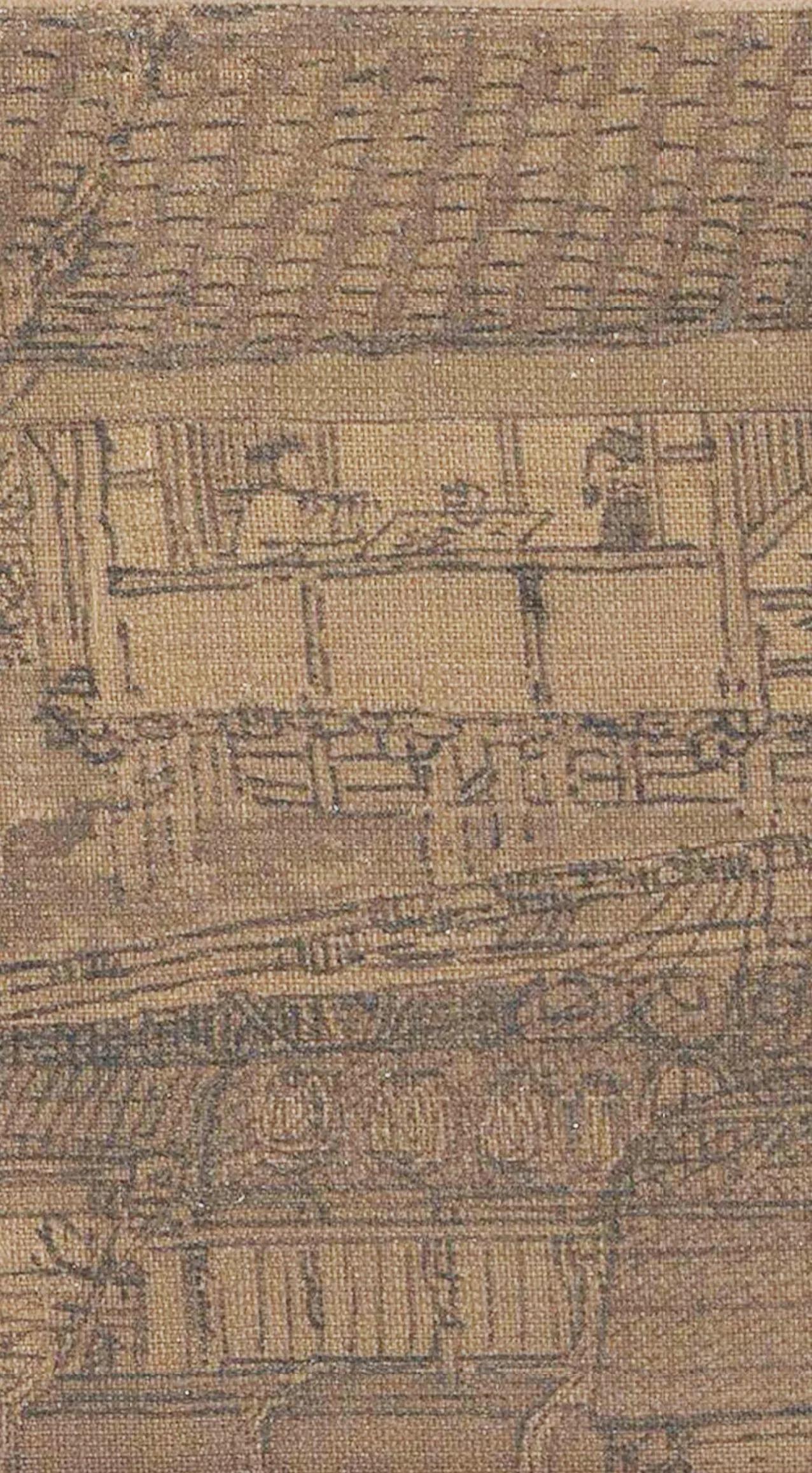 汴京士大夫出游常沿汴河泛舟，停靠两岸酒肆小酌，苏轼和苏辙、欧阳修、黄庭坚、曾巩等