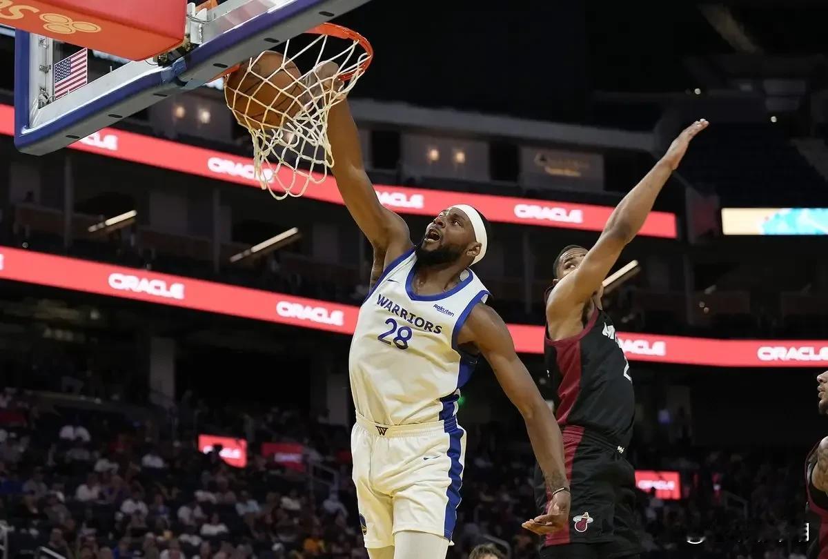 ESPN：戴克翁-普洛登已与金州勇士队达成了一份双向合同

7月16日消息，ES