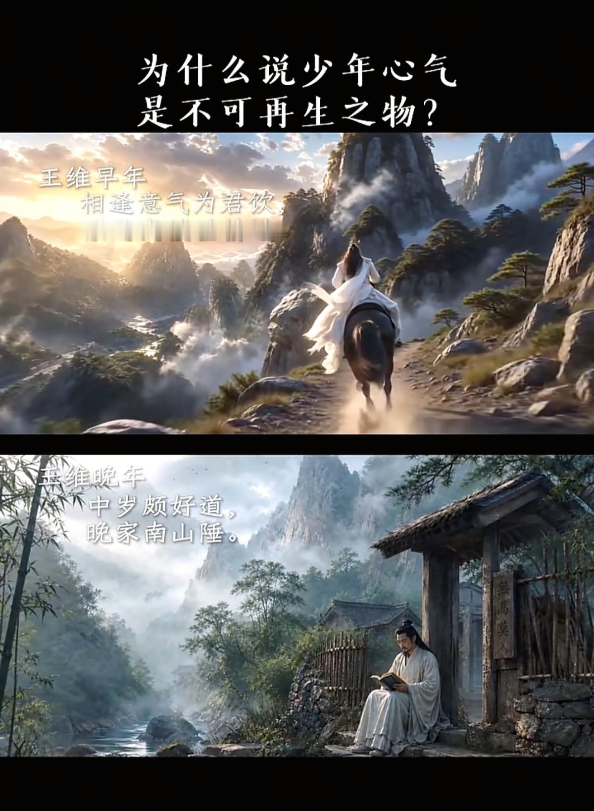 少年心气，热烈而滚烫。
愿我们在岁月的长河里，守护好内心的少年。