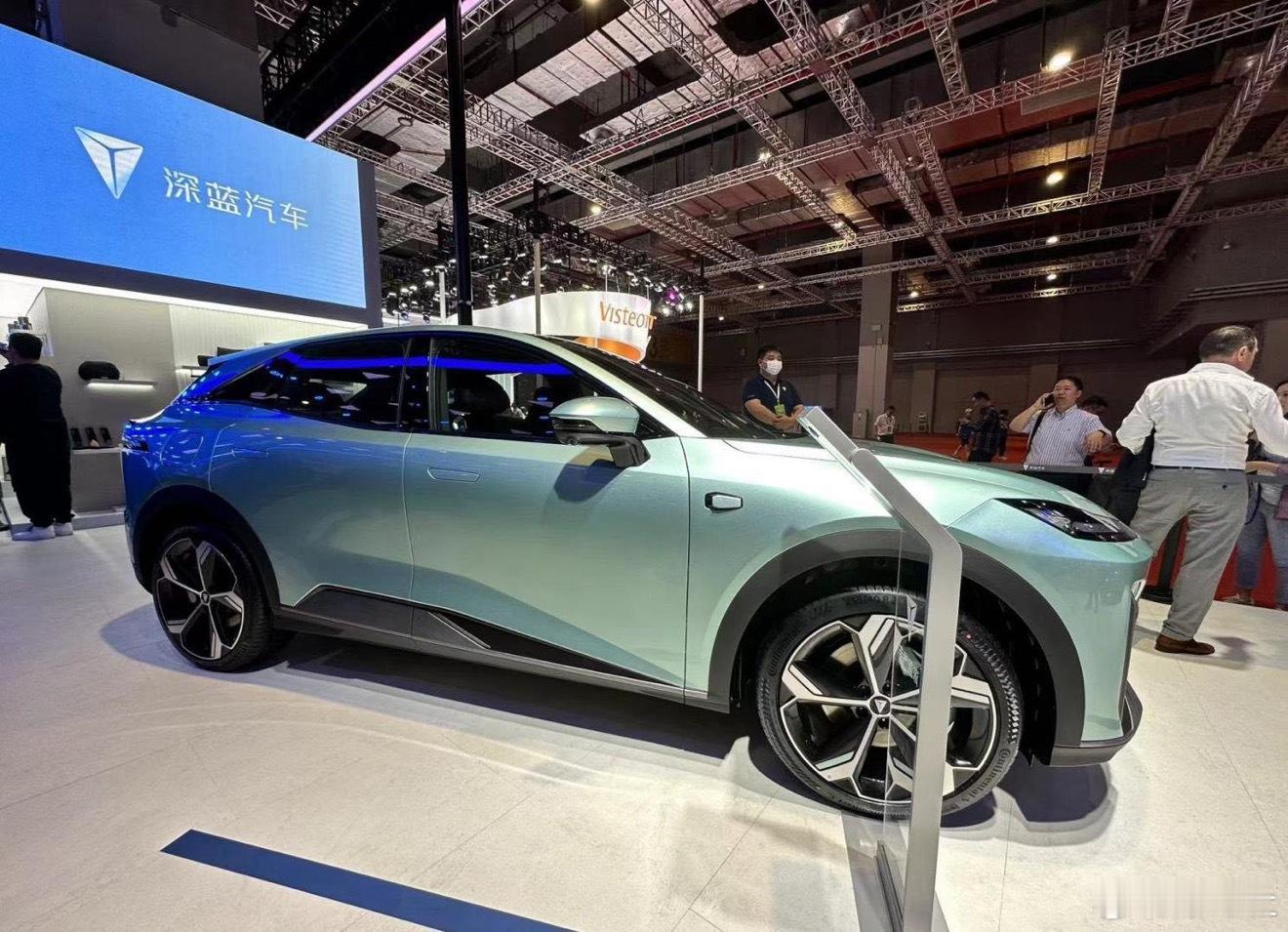 阿维塔与深蓝汽车将整合长安突然官宣：阿维塔 + 深蓝 年底合体！一个是高端高冷的