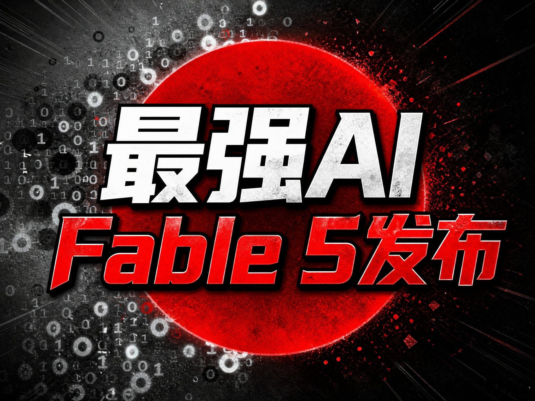 如果你平时只是拿AI问几个问题，那Fable 5.1这次最大的变化可能没那么明显