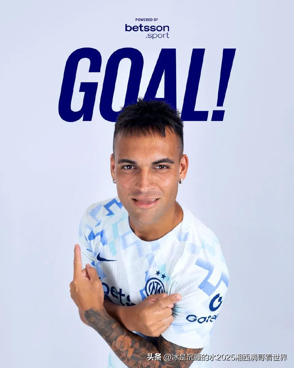 这个朴实的阿根廷小伙子被蓝黑球迷亲切称为“公牛”。作为国米球迷，我觉得劳塔罗是国