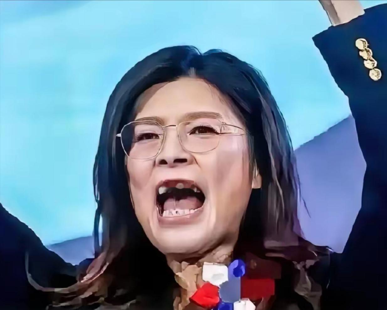 从现在的情况看，郑丽文很可能就是一个纸上谈兵的政治过客，给了她那么多惠台政策，民