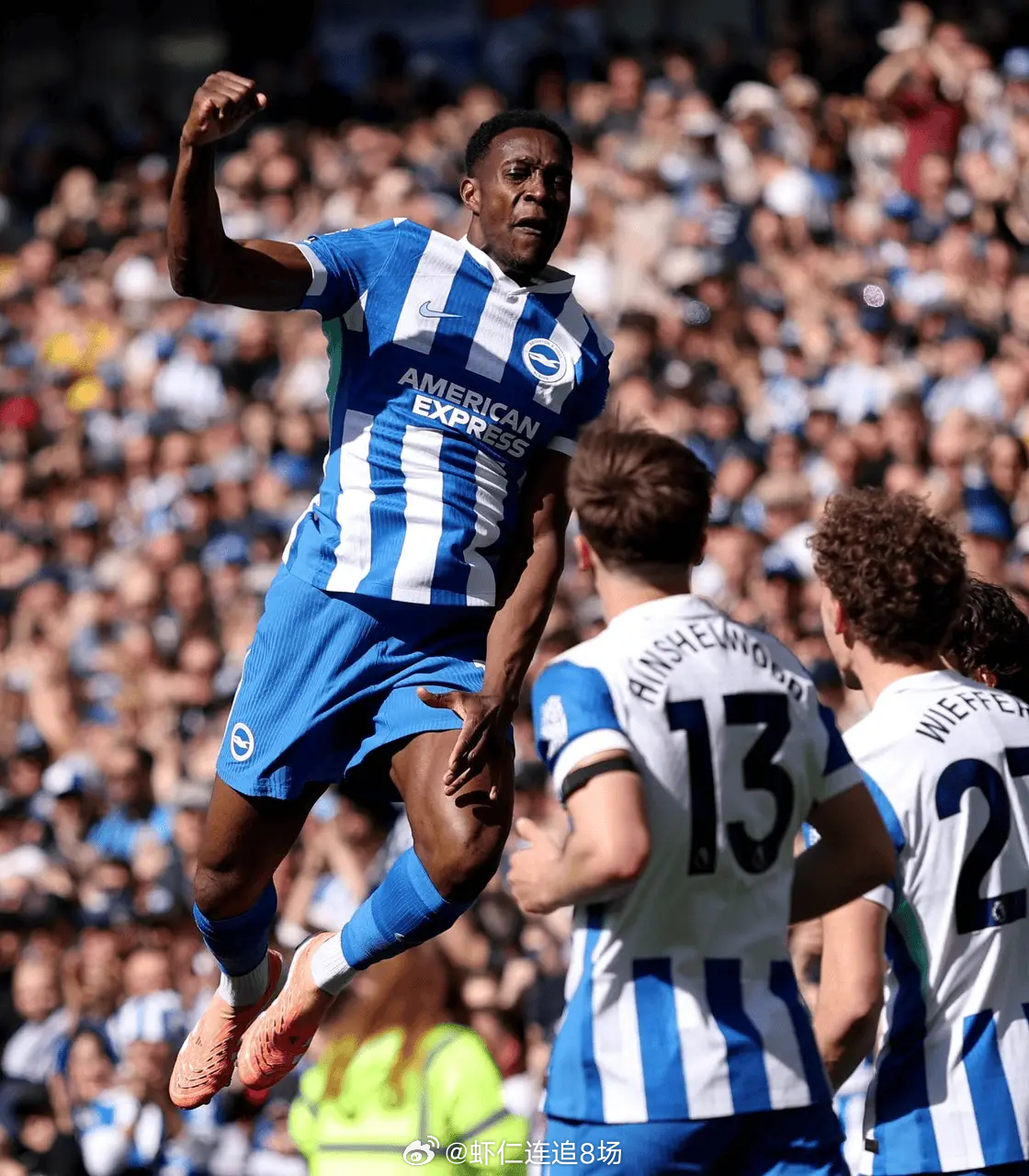 安菲尔德的叹息：当“海鸥”啄伤卫冕冠军布莱顿用一场荡气回肠的平局，再次证明了他们