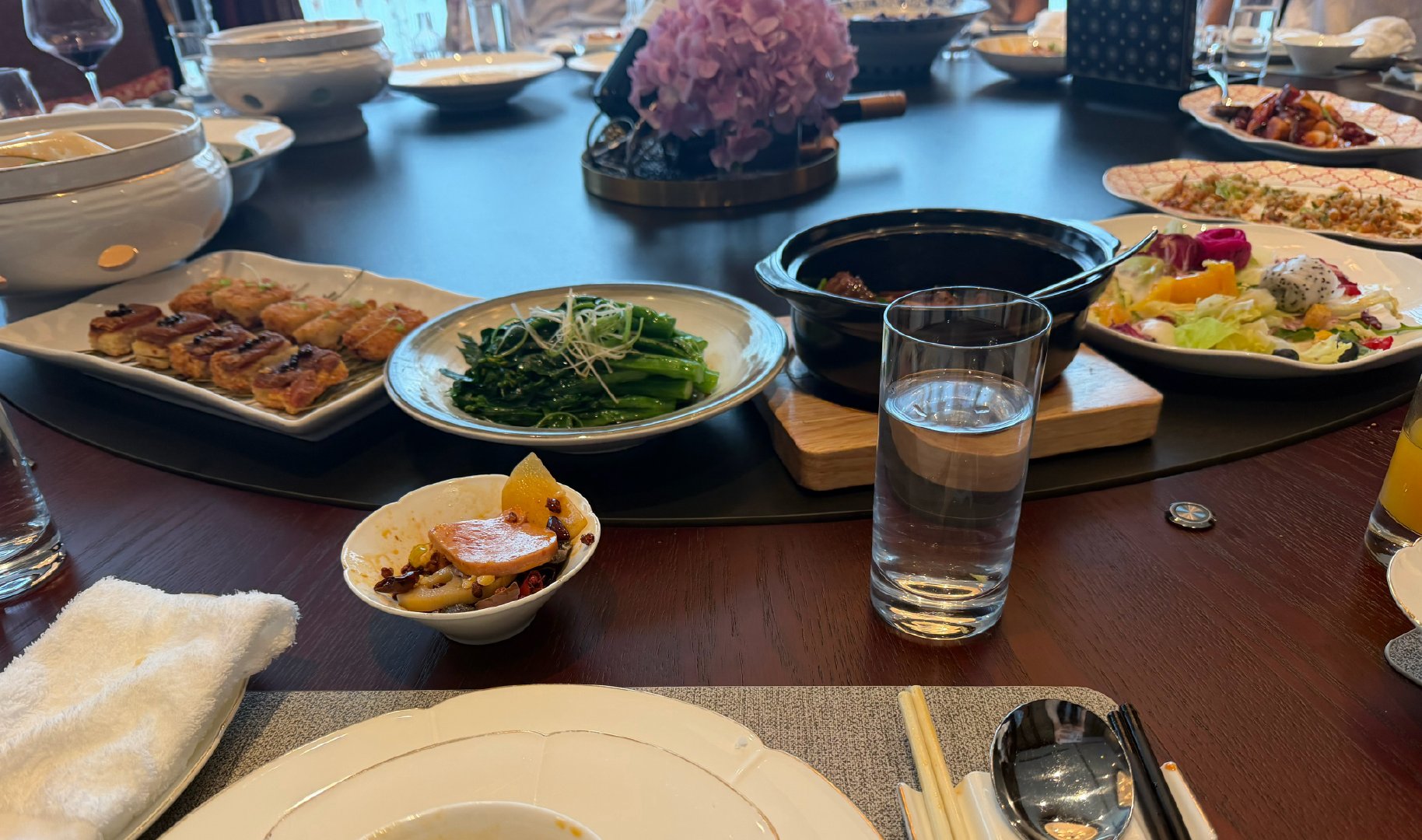 。 