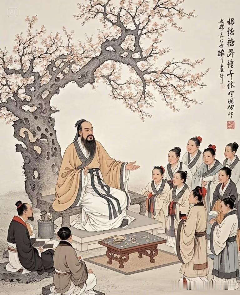 别轻易否定传统文化，你真的懂儒家思想吗？
 
       提起儒家，网上总会有