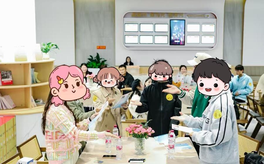 【叙州区总工会开展单身职工联谊活动】（叙州融媒）
缘分的列车已到站！
近日，宜宾