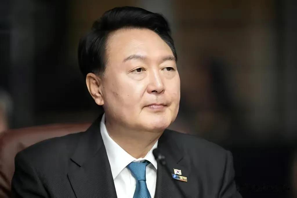 韩国人的白日梦！韩国总统尹锡悦毫无征兆的突访乌克兰，并与泽连斯基会谈！两位网红总