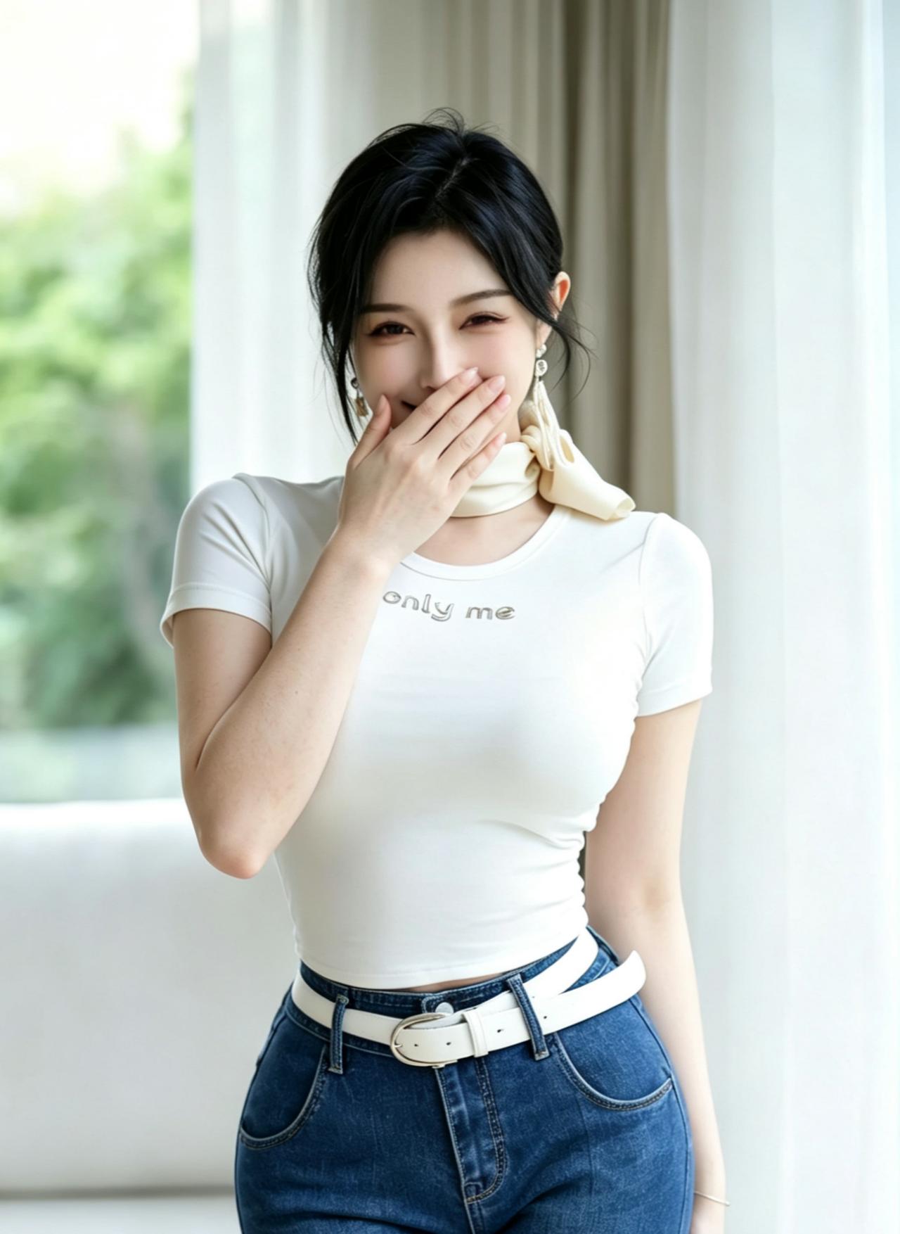什么样的穿搭可以成为气质女神?