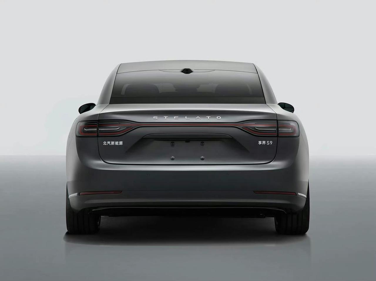 享界S9要来了！看着像不像放大版的智界S7？
享界是华为和北汽蓝谷共同研发的，基