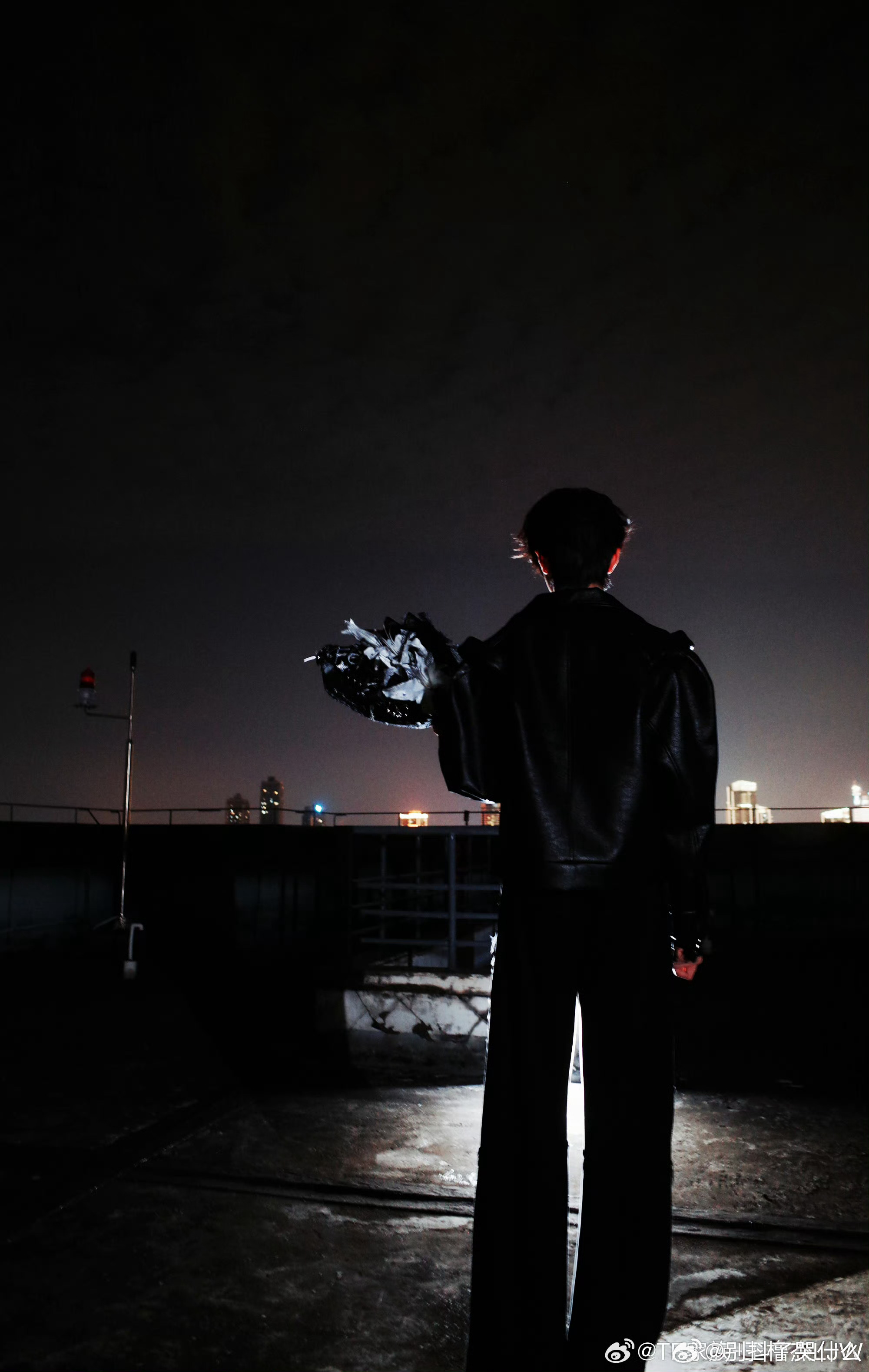 这就是跟穆祉丞过日子的男人。 